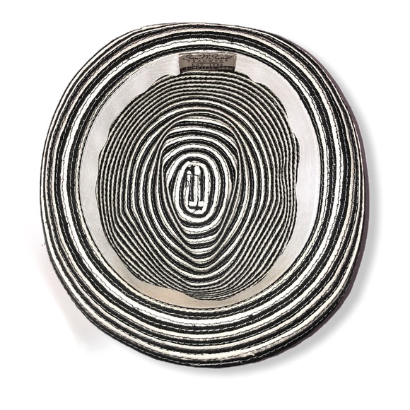 Sun ‘N’ Sand Striped fedora - Picture 6 of 6